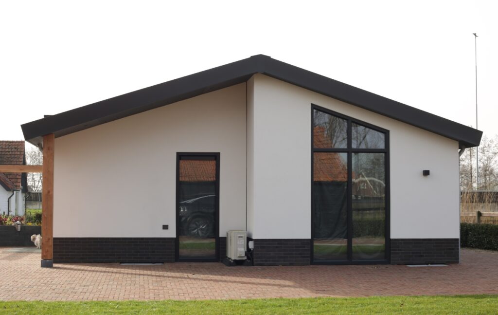 3afbeeldingen Vilaro mantelzorgwoningen projecten Dam