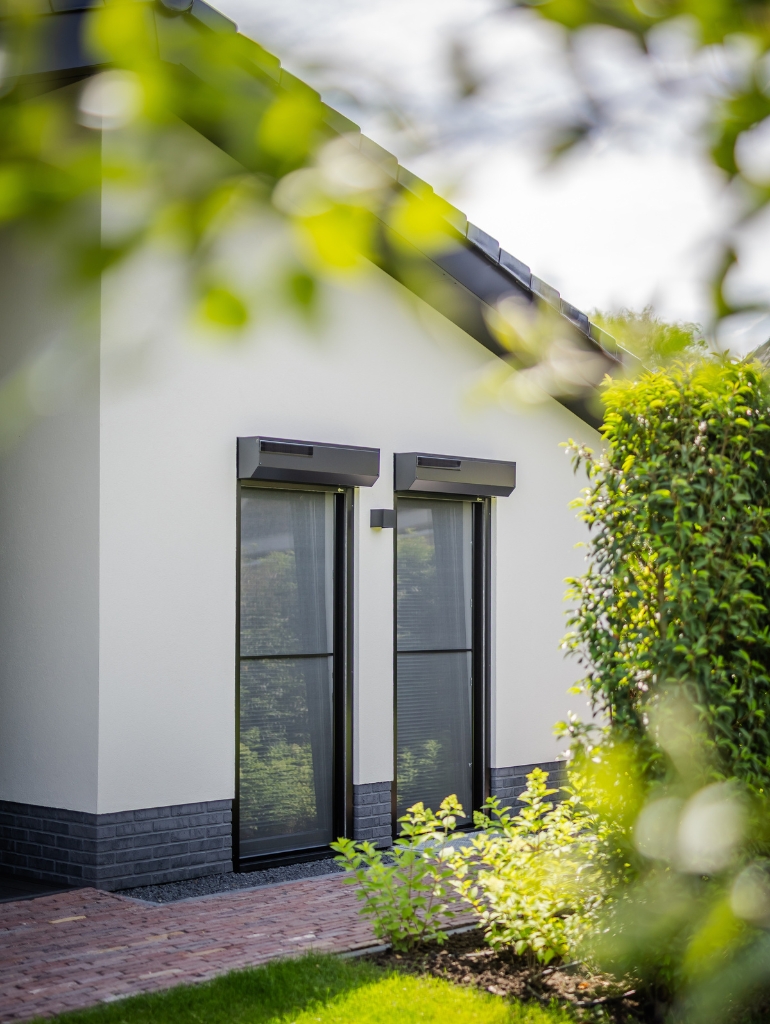carrousel VIlaro mantelzorgwoningen project Woestijne (3)