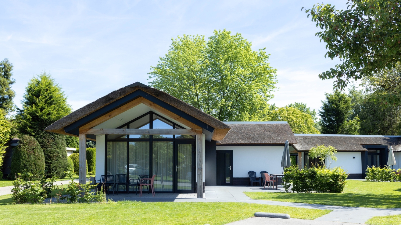 Vilaro mantelzorgwoningen de markplas