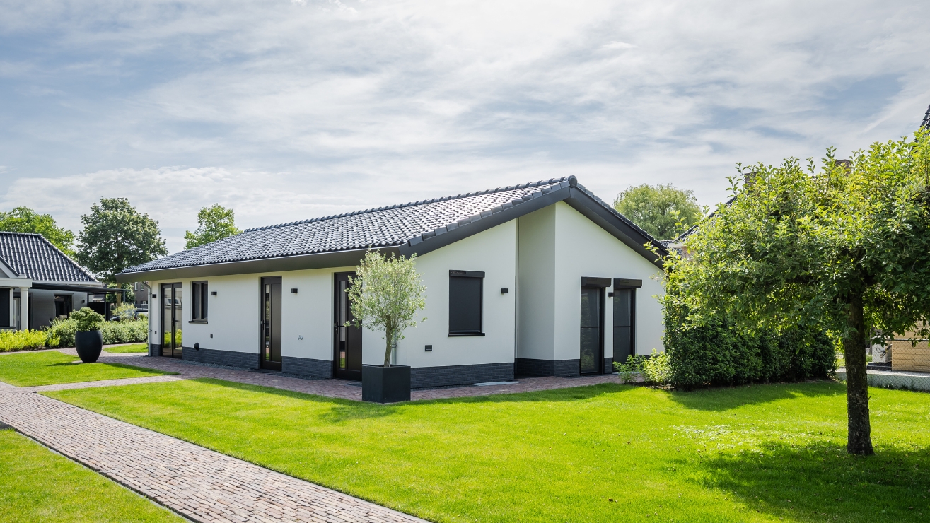 Vilaro mantelzorgwoningen  van woestijne